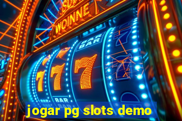 jogar pg slots demo